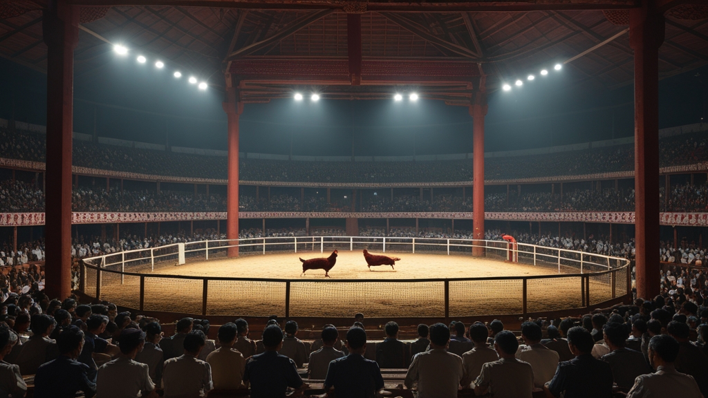 88CLB đá gà trực tuyến Thomo HD