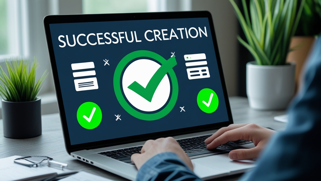 Đăng ký Open88 xác nhận thành công